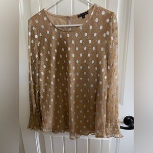 Adrianna Papell size large